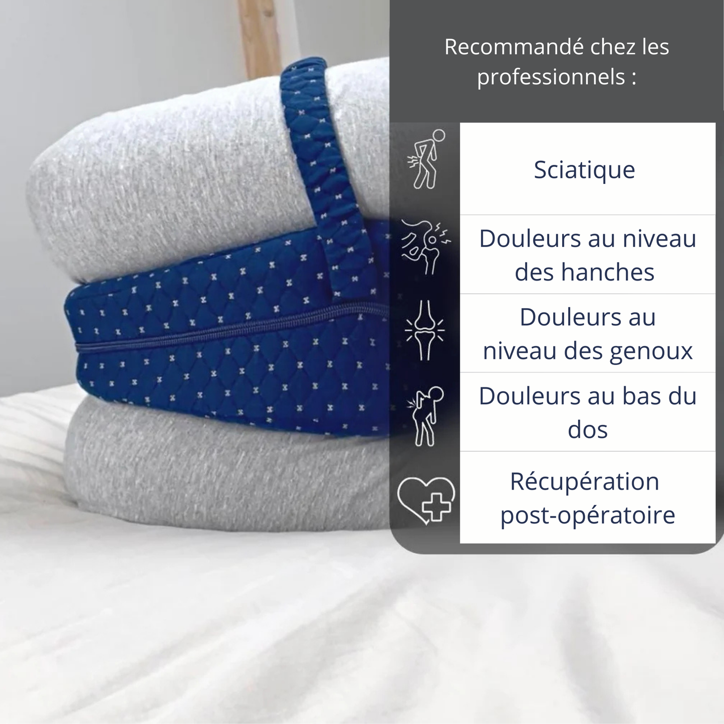 Eden™ - Coussin Orthopédique