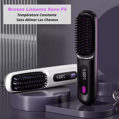 Eden™ - Brosse Lissante Sans Fil