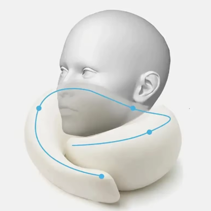 Eden™ - Oreiller Ergonomique