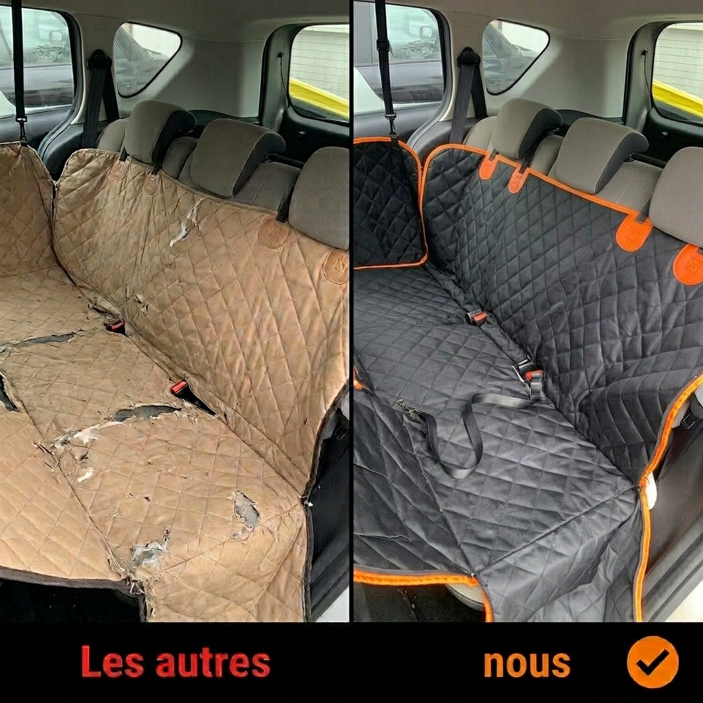 Eden™ - Tapis Protection Banquette