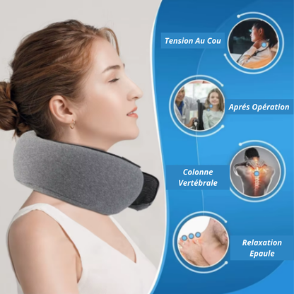 Eden™ - Oreiller Ergonomique