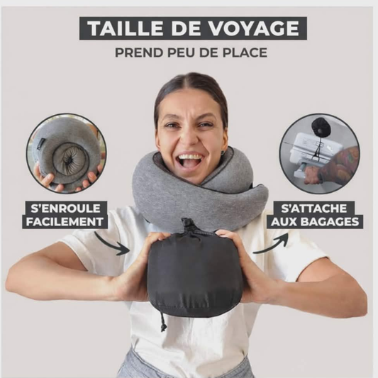 Eden™ - Oreiller Ergonomique