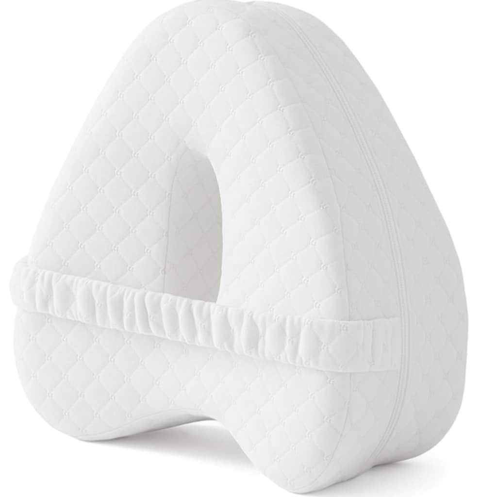 Eden™ - Coussin Orthopédique Blanc