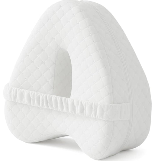 Eden™ - Coussin Orthopédique Blanc