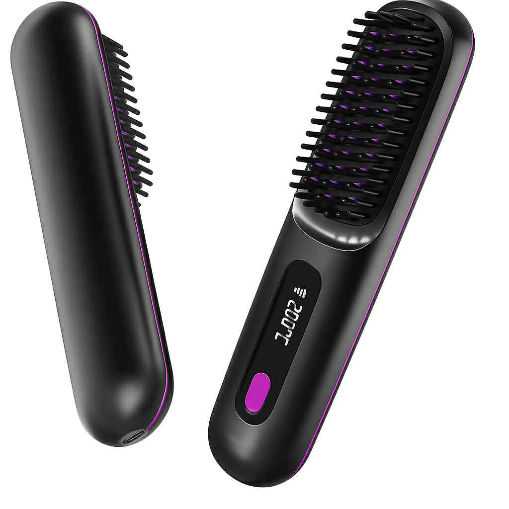 Eden™ - Brosse Lissante Sans Fil
