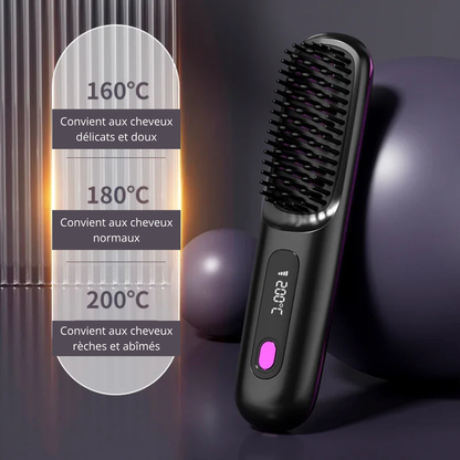 Eden™ - Brosse Lissante Sans Fil