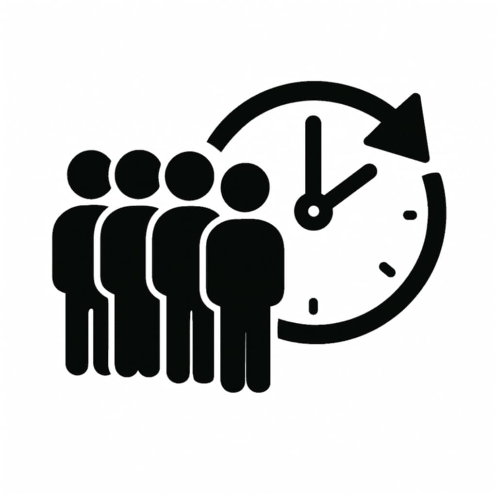 Sautez la File d'Attente